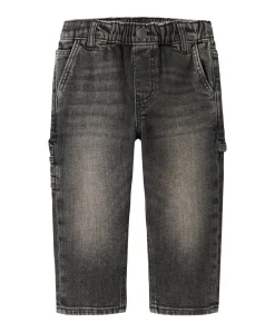NMMBEN TAP JEANS 8940-BC NOOS jongens jeans bruin