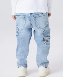 NMMBEN TAP JEANS 8940-BC NOOS jongens jeans blauw