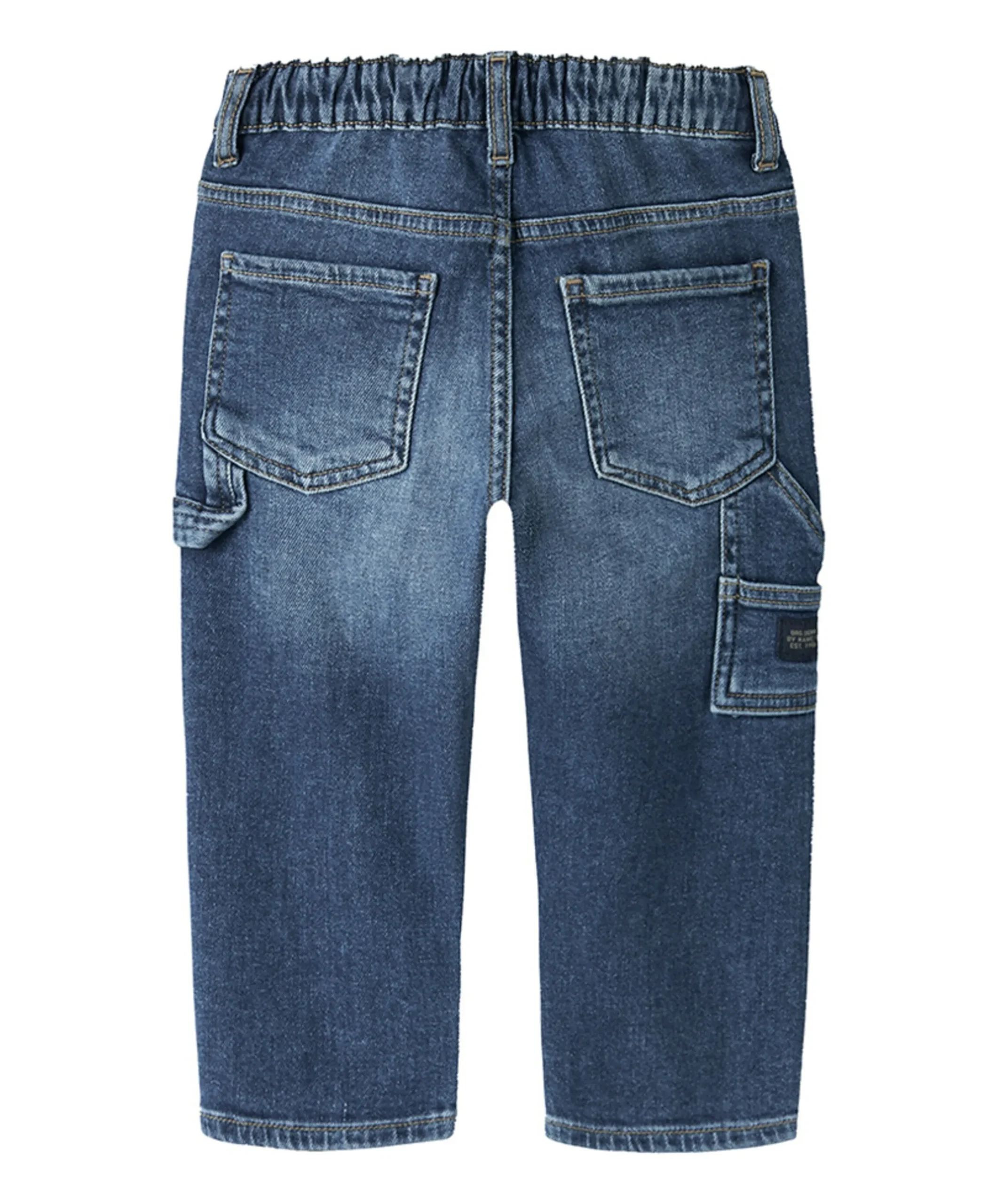 NMMBEN TAP JEANS 8940-BC NOOS jongens jeans blauw