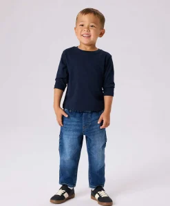 NMMBEN TAP JEANS 8940-BC NOOS jongens jeans blauw