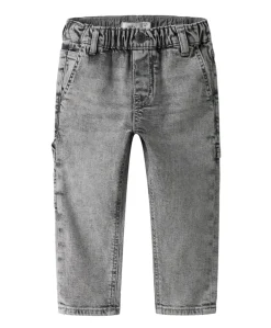 NMMBEN TAP JEANS 8940-BC NOOS jongens jeans grijs
