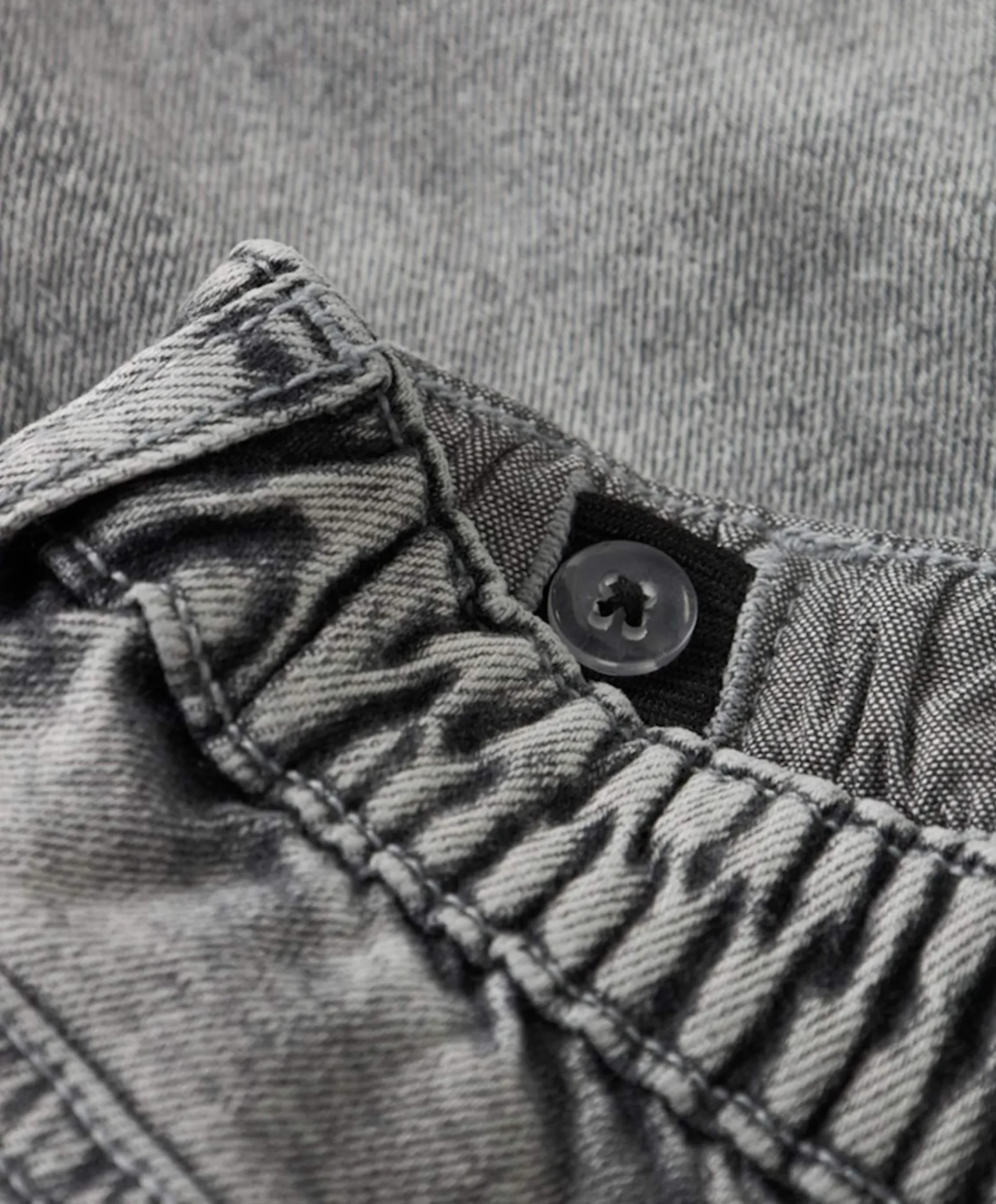 NMMBEN TAP JEANS 8940-BC NOOS jongens jeans grijs