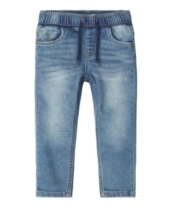 NMMRYAN SLIM SWE JEANS 2472-TH NOO blauw