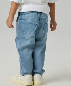 NMMRYAN SLIM SWE JEANS 2472-TH NOO blauw
