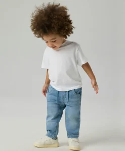 NMMRYAN SLIM SWE JEANS 2472-TH NOO blauw