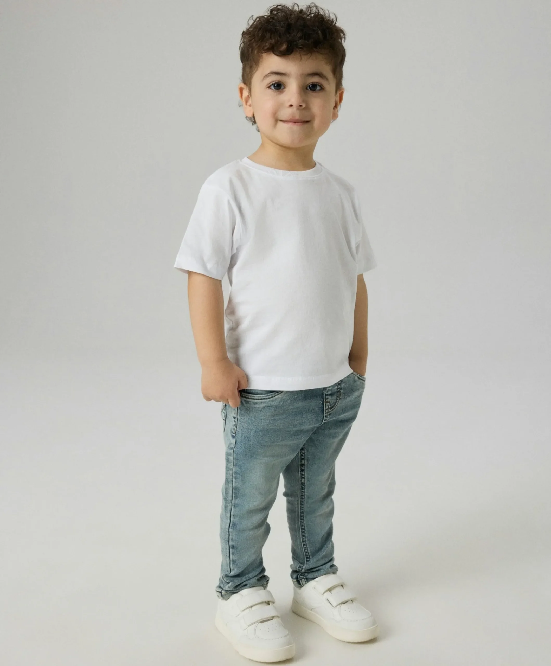 NMMRYAN SLIM SWE JEANS 2472-TH NOO jongens jeans blauw