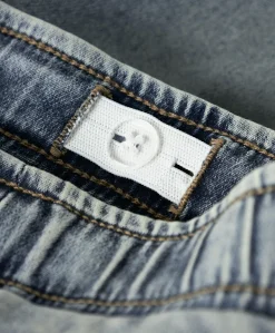 NMMRYAN SLIM SWE JEANS 2472-TH NOO jongens jeans blauw