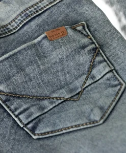 NMMRYAN SLIM SWE JEANS 2472-TH NOO jongens jeans blauw