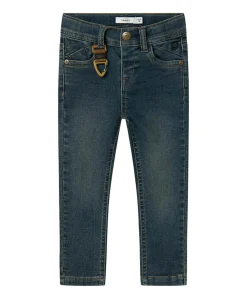 NMMTHEO DNMTHAYER 2689SWE KEY jeans blauw