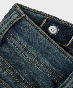 NMMTHEO DNMTHAYER 2689SWE KEY jeans blauw