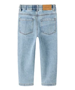 NMNDARLEE LOOSE 4410-SE LIL N meisjes jeans blauw