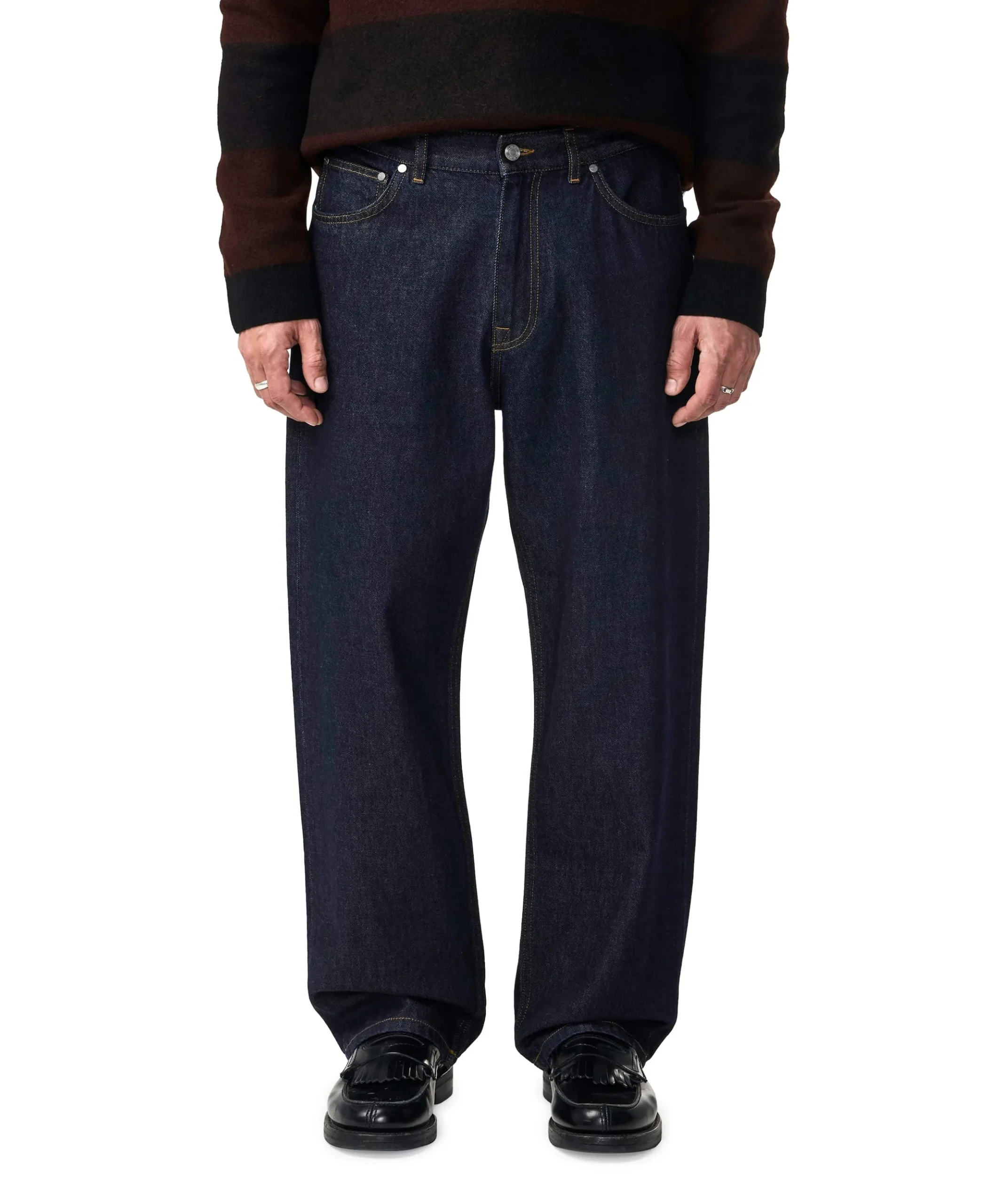NN.07 Otis 1843 heren jeans blauw