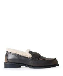 Noa dames loafers beige