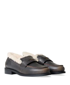 Noa dames loafers beige