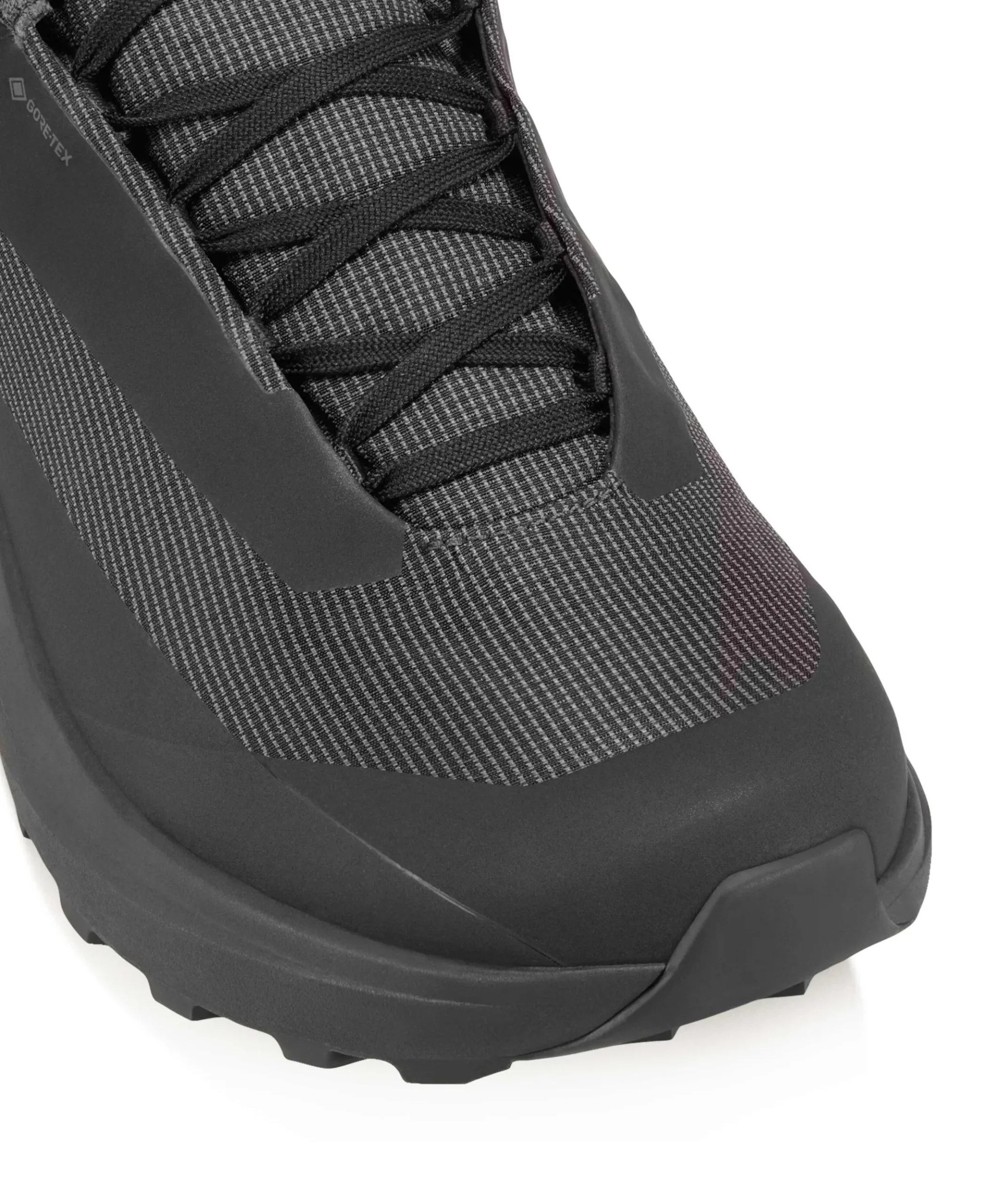 NORVAN LD 4 GTX MEN heren wandelschoenen zwart