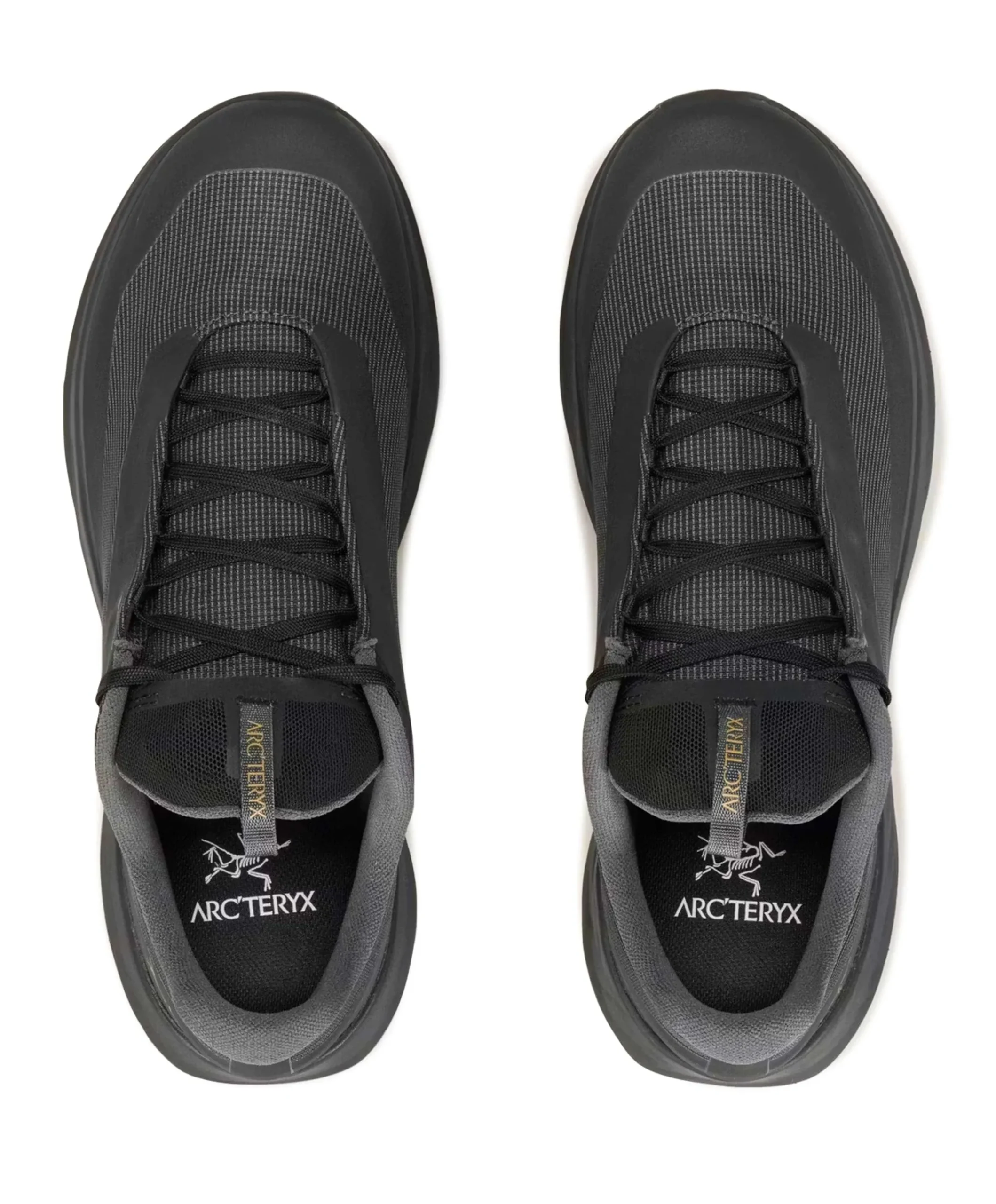 NORVAN LD 4 GTX MEN heren wandelschoenen zwart