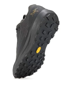 NORVAN LD 4 GTX MEN heren wandelschoenen zwart