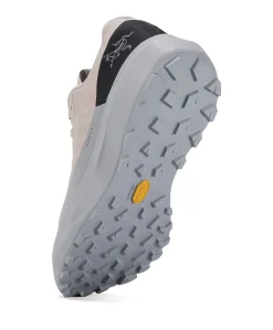 NORVAN LD 4 MEN heren wandelschoenen beige