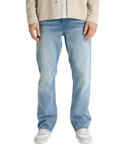 NORVO CRUZE heren jeans blauw