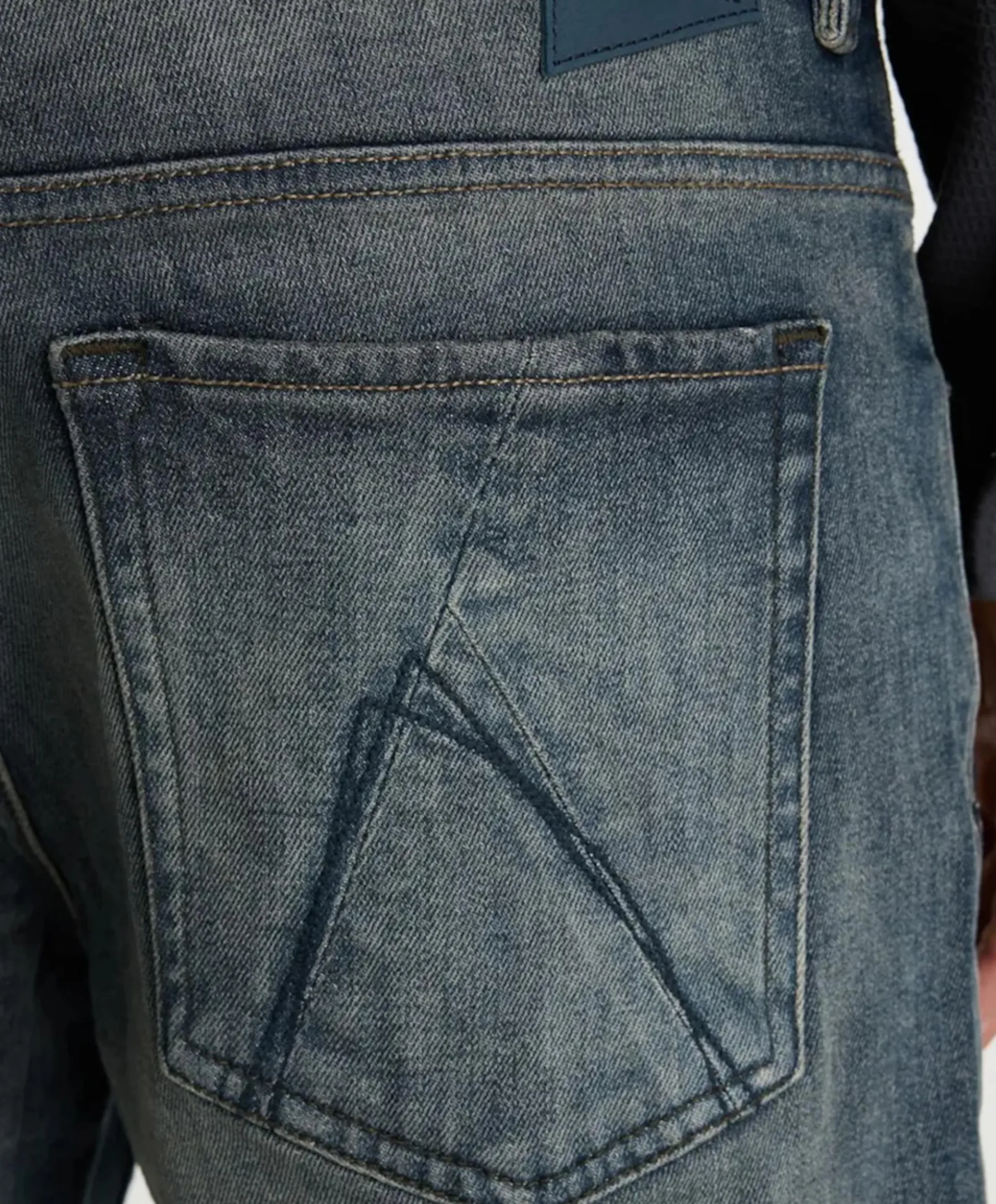 NORVO TORRIN heren jeans blauw
