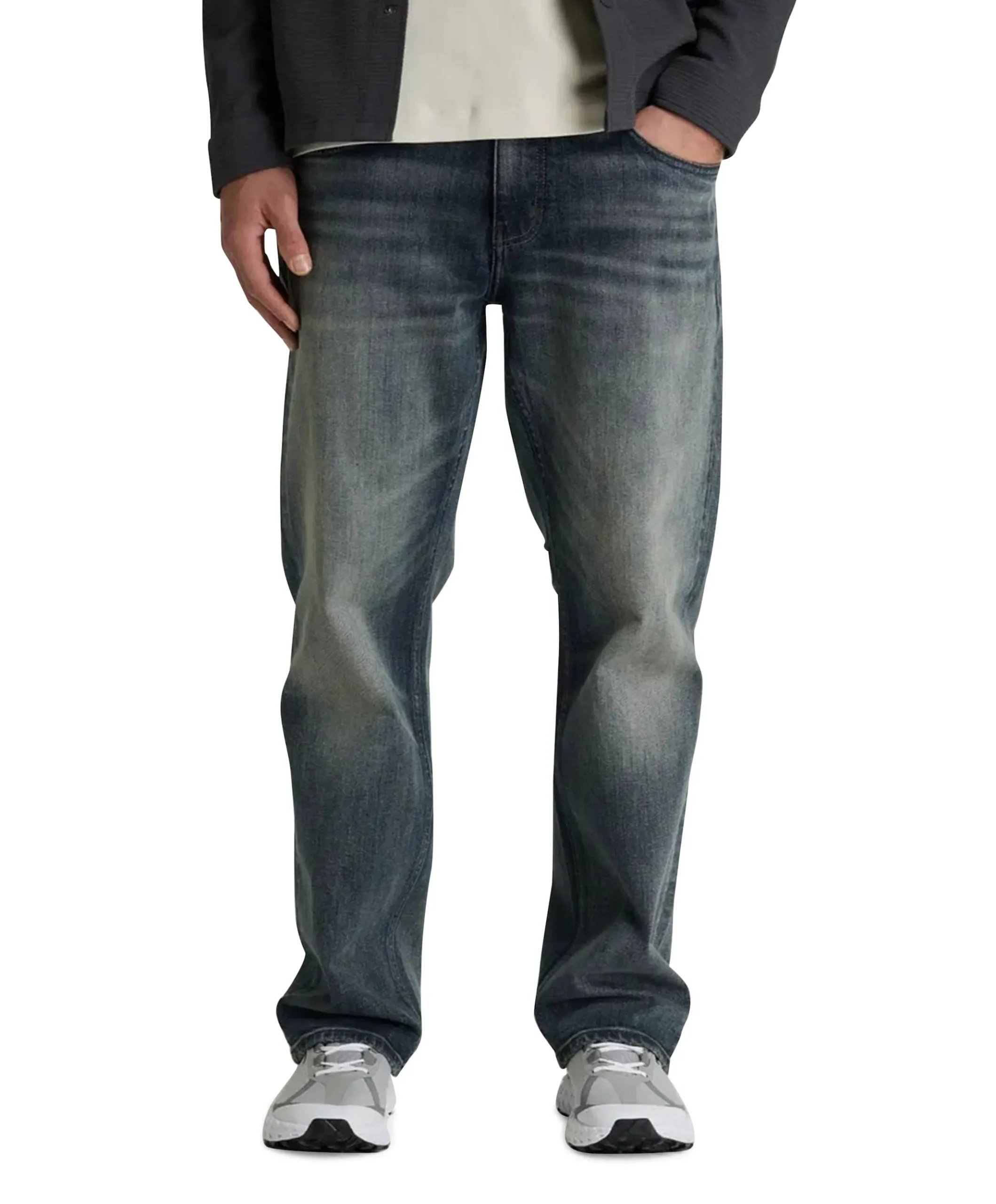 NORVO TORRIN heren jeans blauw