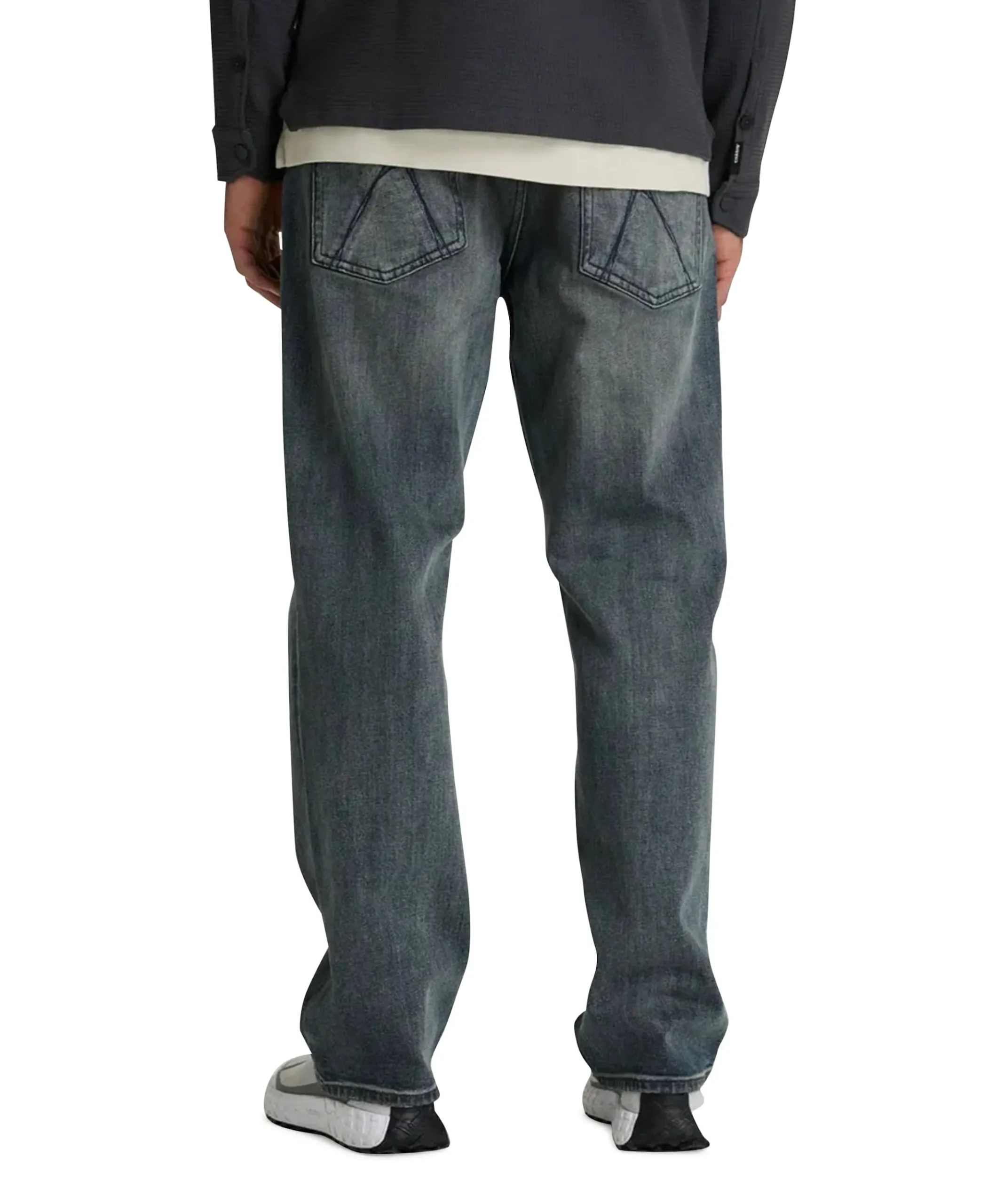 NORVO TORRIN heren jeans blauw