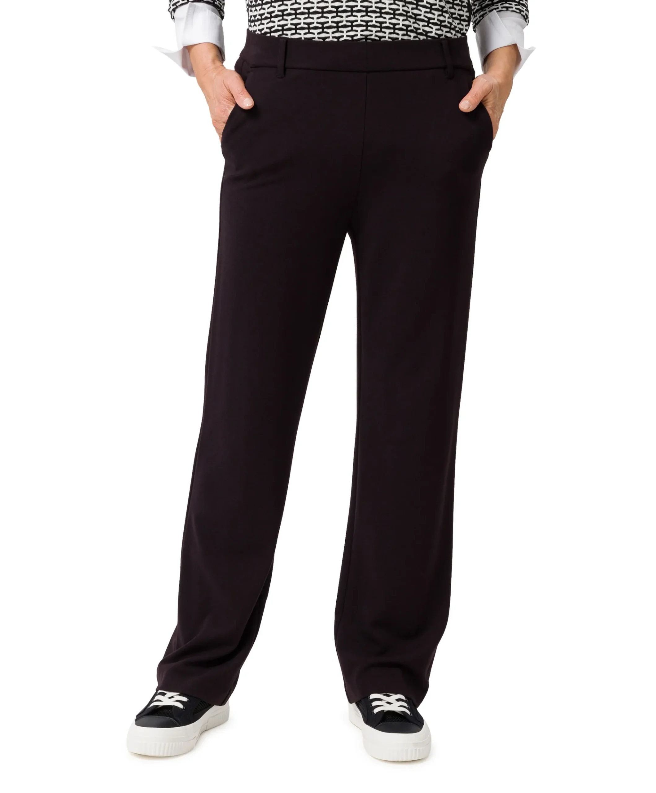 NOS broek zwart