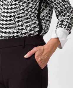 NOS broek zwart