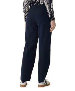 NOSHose dames broek blauw