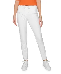 NOSHose dames broek wit
