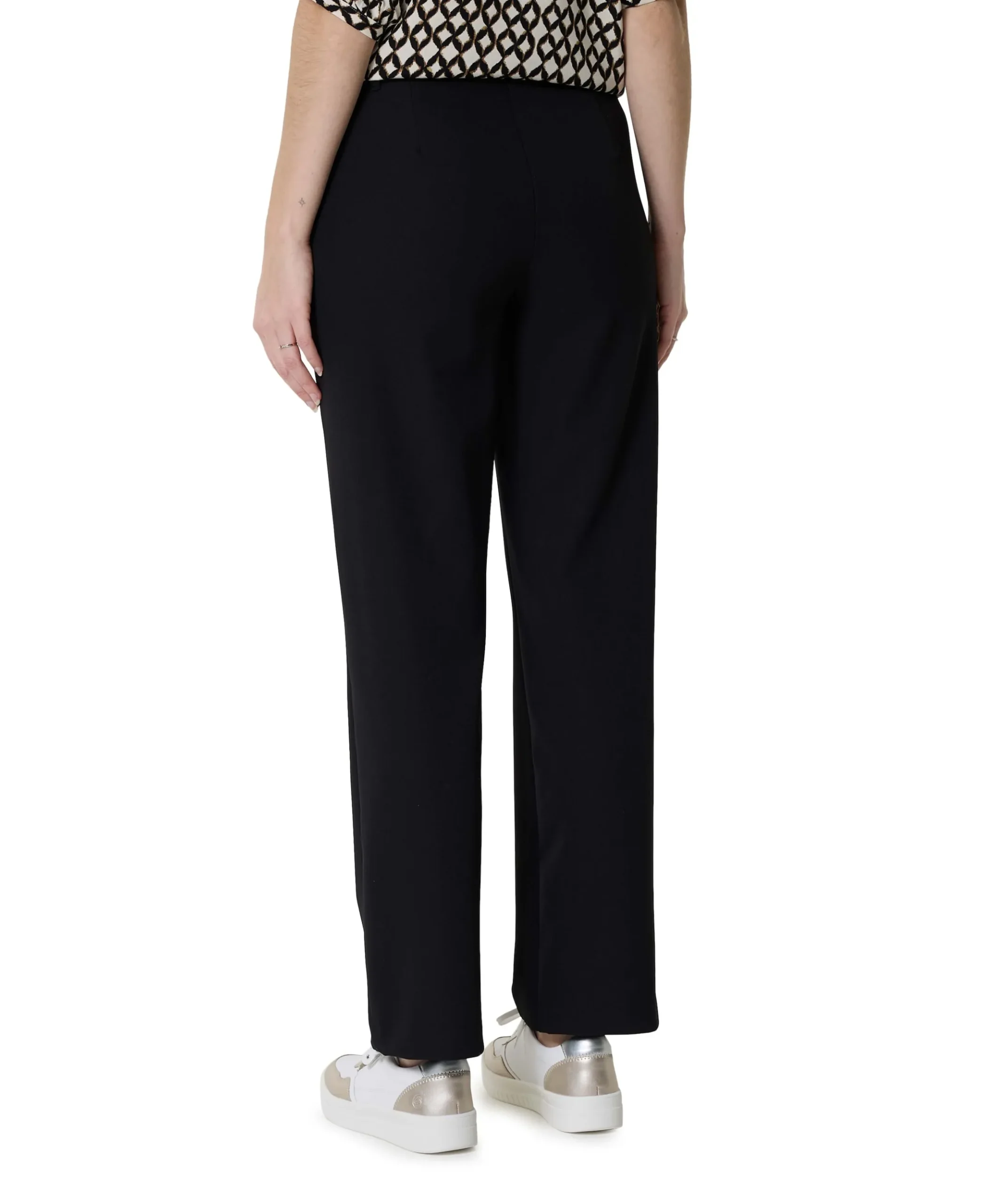 NOSHose dames broek zwart