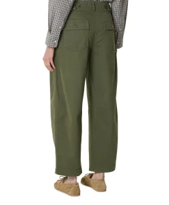 October dames broek groen