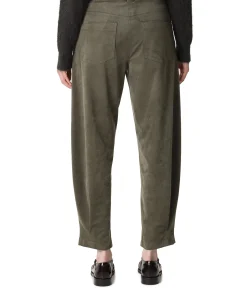 Odelia dames broek groen