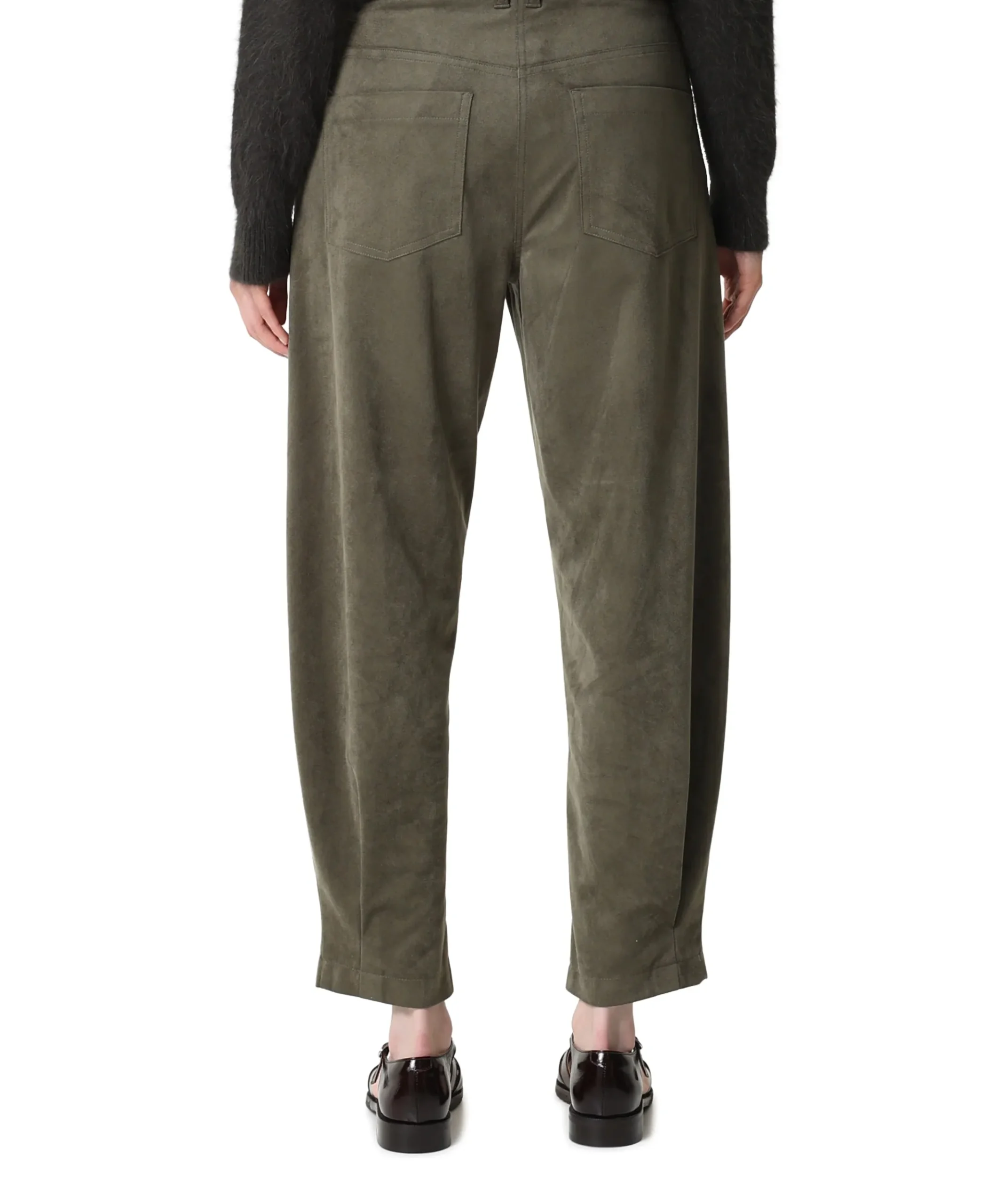 Odelia dames broek groen