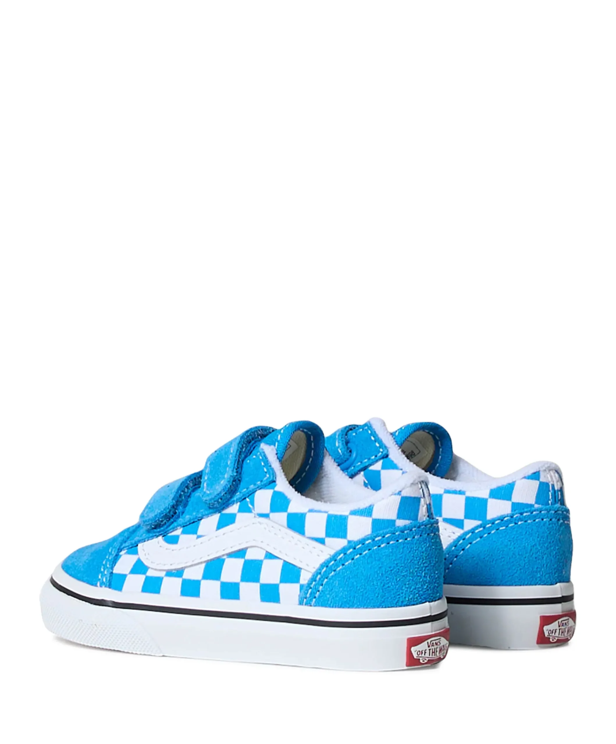 Old Skool V COLOR THEORY uniseks sneakers blauw
