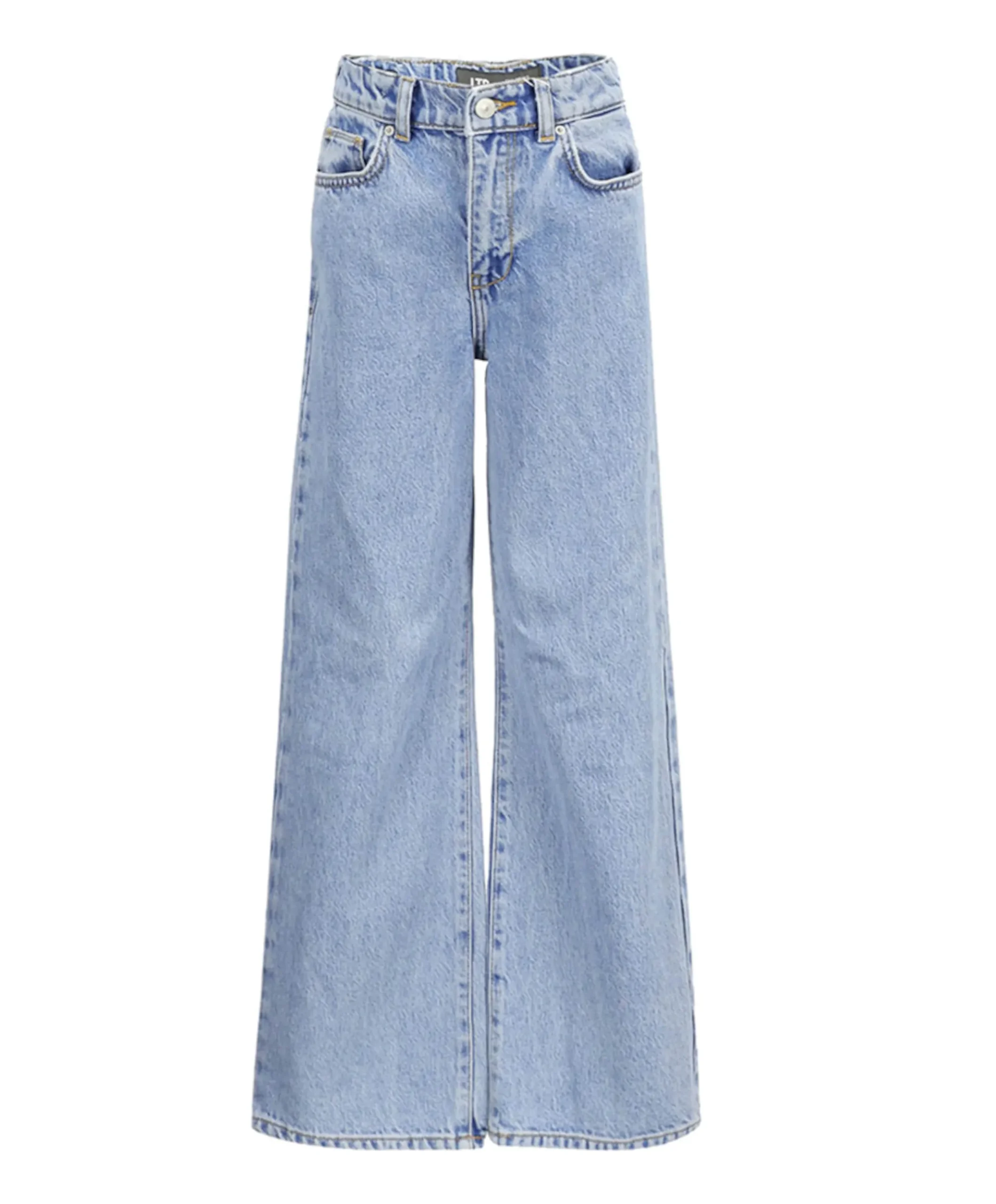 Oliana G meisjes jeans blauw