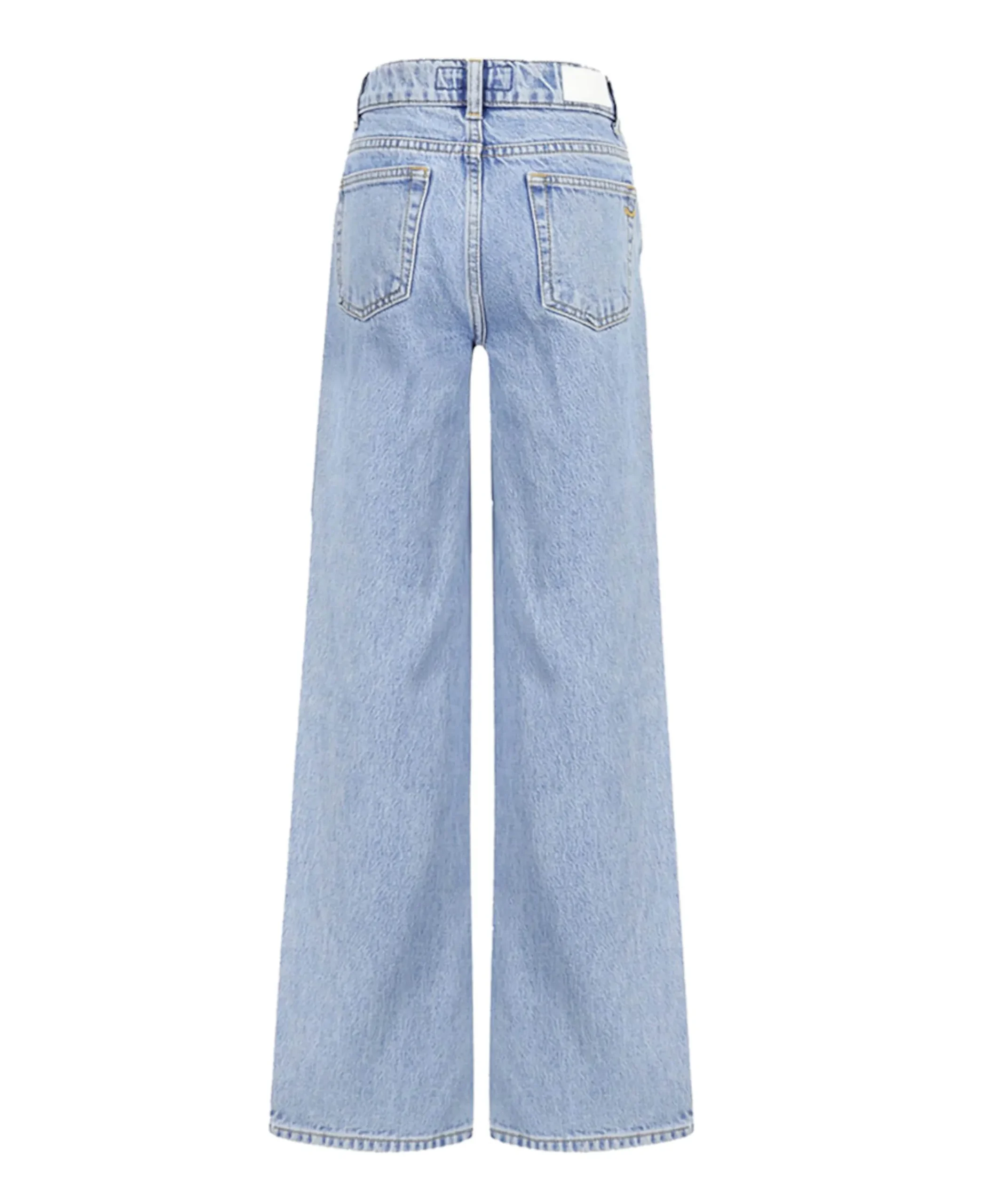 Oliana G meisjes jeans blauw