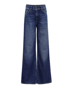 Oliana G meisjes jeans blauw