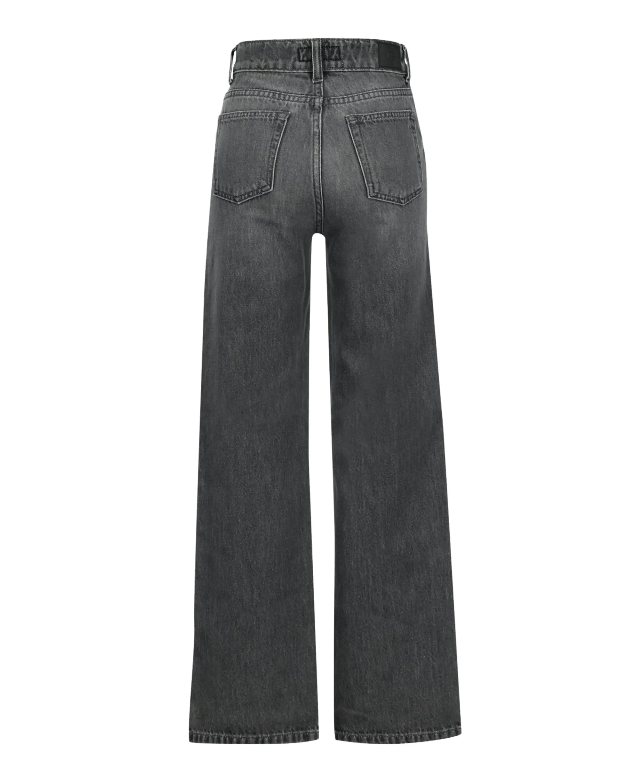 Oliana G meisjes jeans grijs