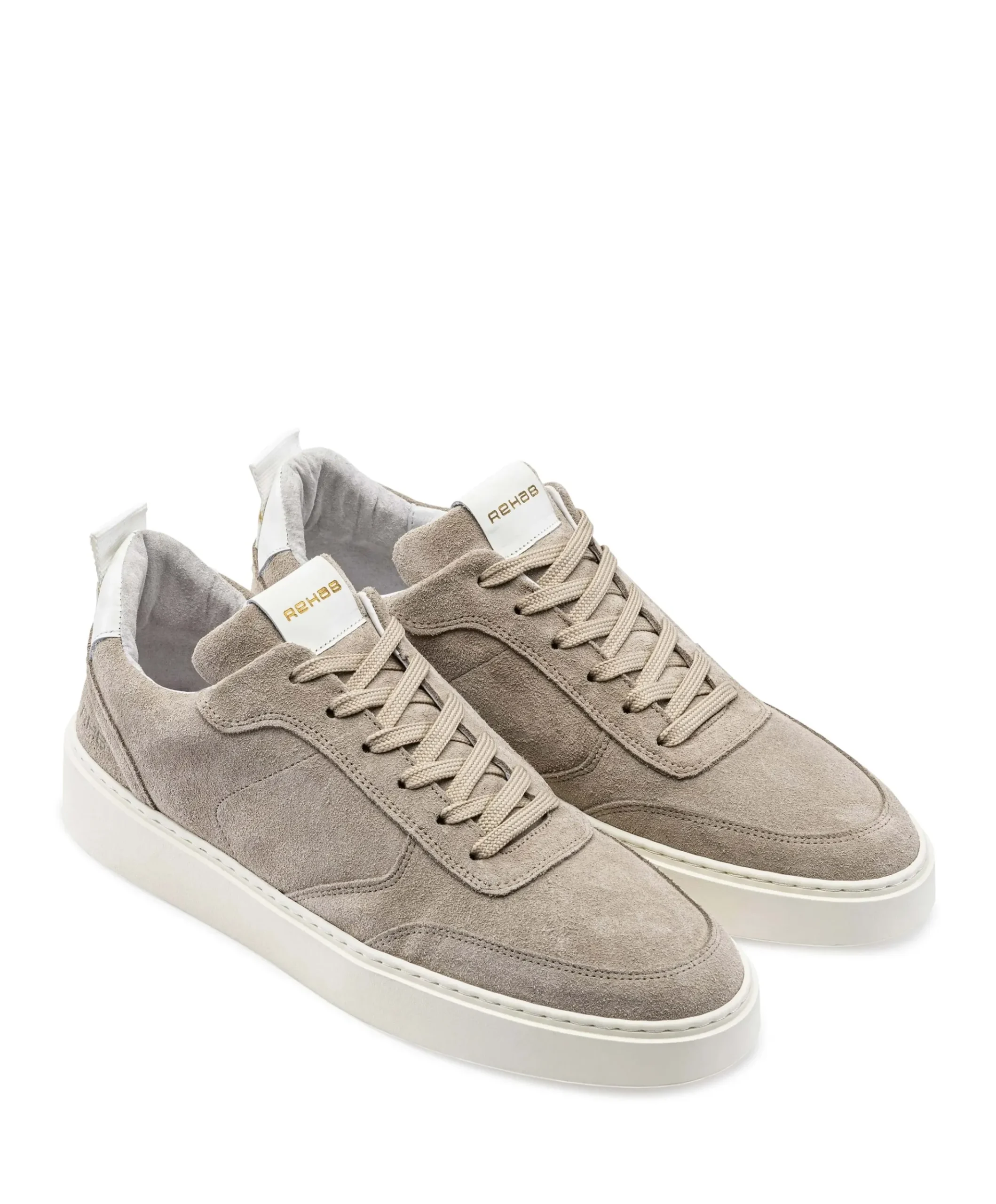 Oliver sue heren sneakers beige