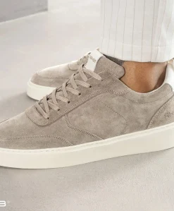 Oliver sue heren sneakers beige