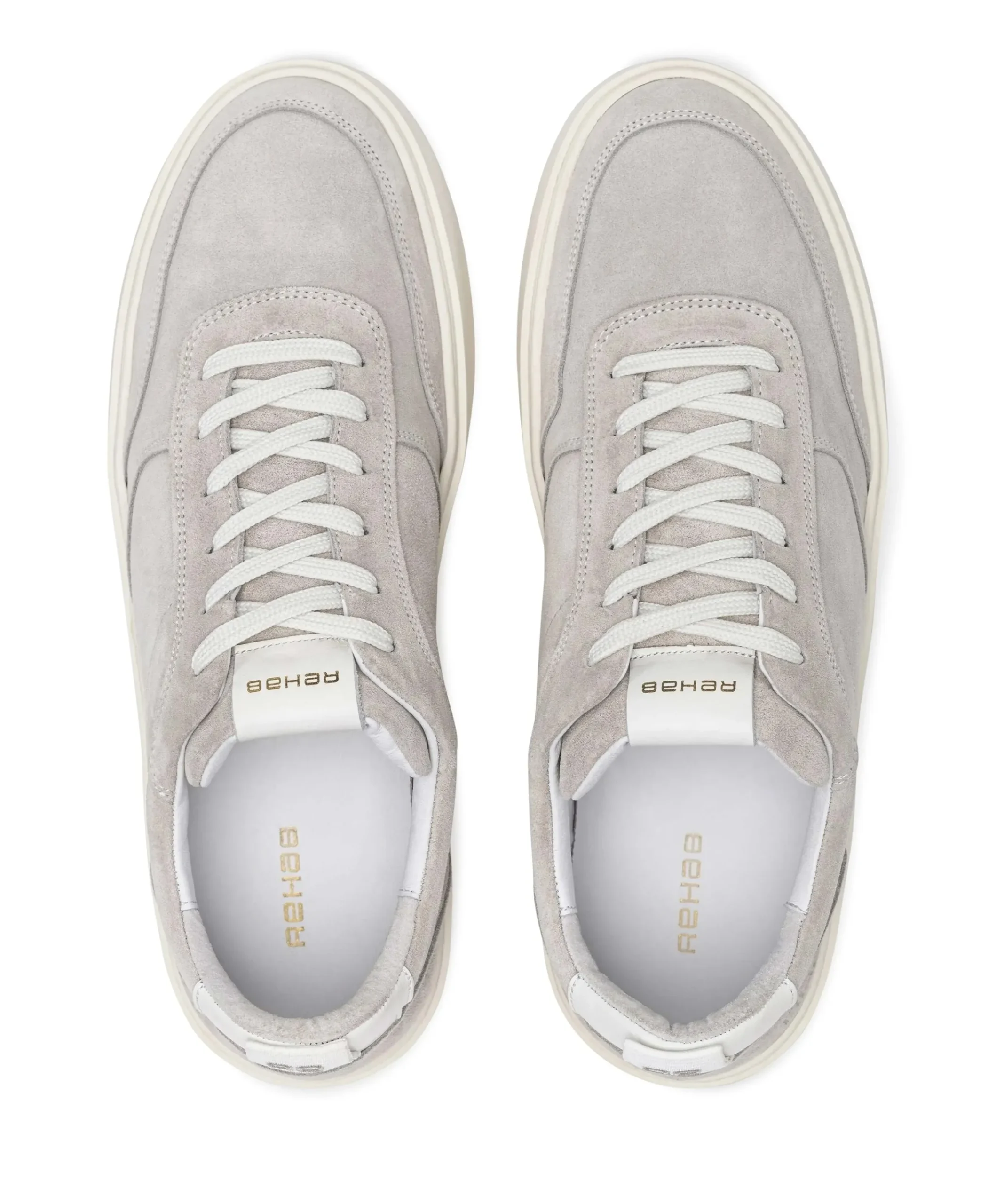 Oliver sue heren sneakers ecru