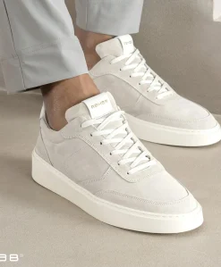 Oliver sue heren sneakers ecru