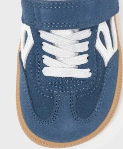 One uniseks sneakers blauw