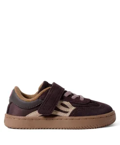 One uniseks sneakers bruin