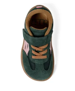 One uniseks sneakers groen