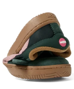 One uniseks sneakers groen