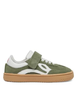 One uniseks sneakers groen