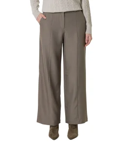 ONLLINDA MW WIDE CC TLR dames broek grijs