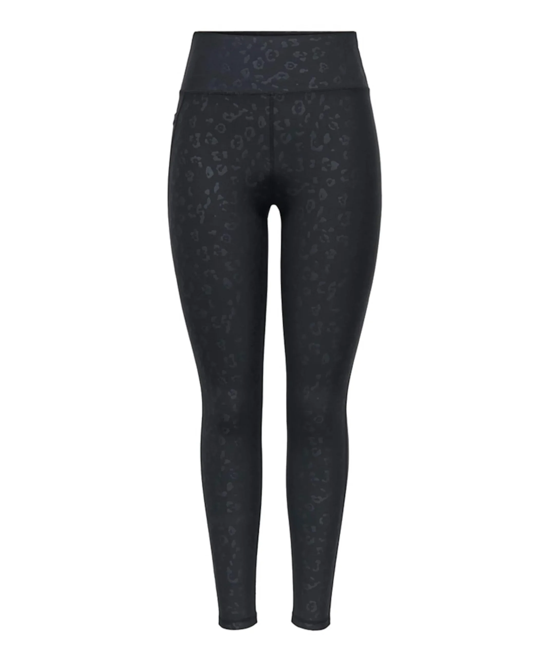 ONPJAM-2-LEE HW AOP PCK NOOS dames tights zwart